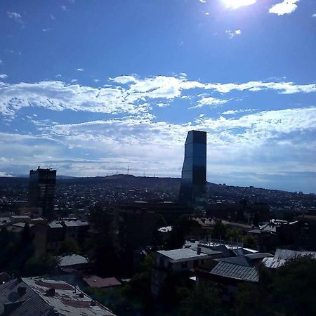 Janika Apartments Τυφλίδα Εξωτερικό φωτογραφία