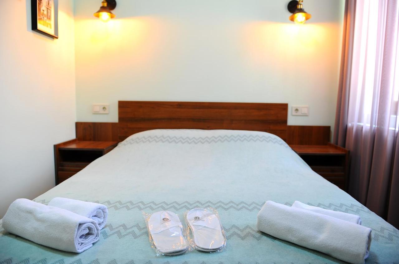 Janika Apartments Τυφλίδα Εξωτερικό φωτογραφία