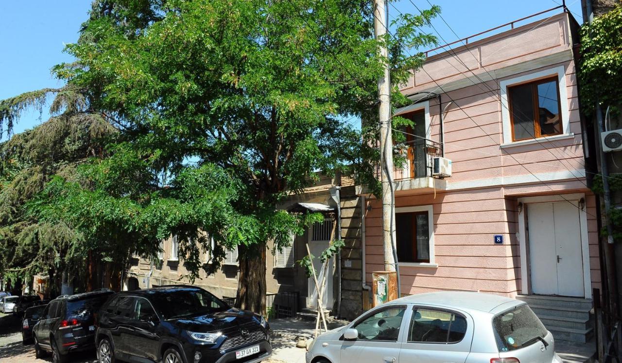 Janika Apartments Τυφλίδα Εξωτερικό φωτογραφία