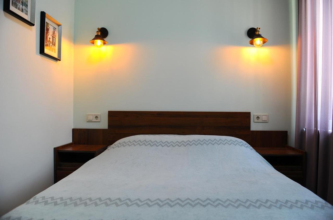 Janika Apartments Τυφλίδα Εξωτερικό φωτογραφία