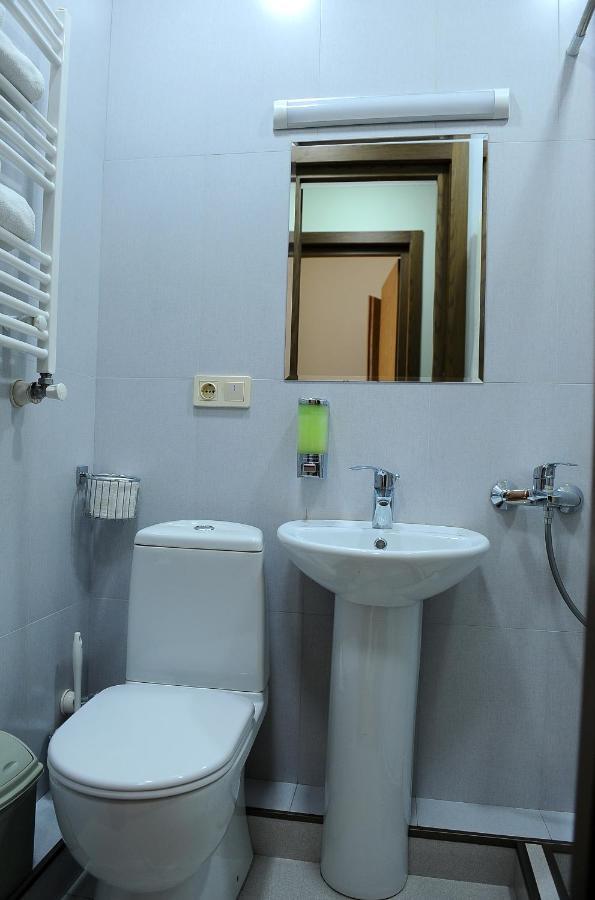 Janika Apartments Τυφλίδα Εξωτερικό φωτογραφία