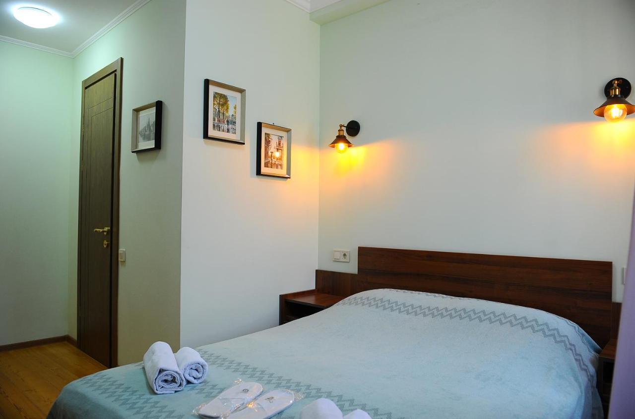 Janika Apartments Τυφλίδα Εξωτερικό φωτογραφία