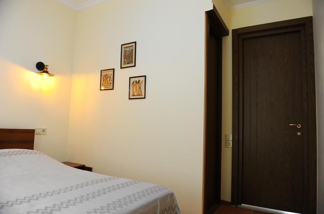 Janika Apartments Τυφλίδα Εξωτερικό φωτογραφία