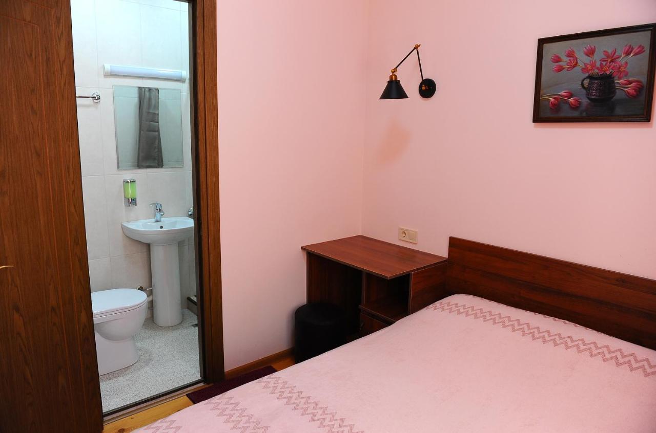 Janika Apartments Τυφλίδα Εξωτερικό φωτογραφία