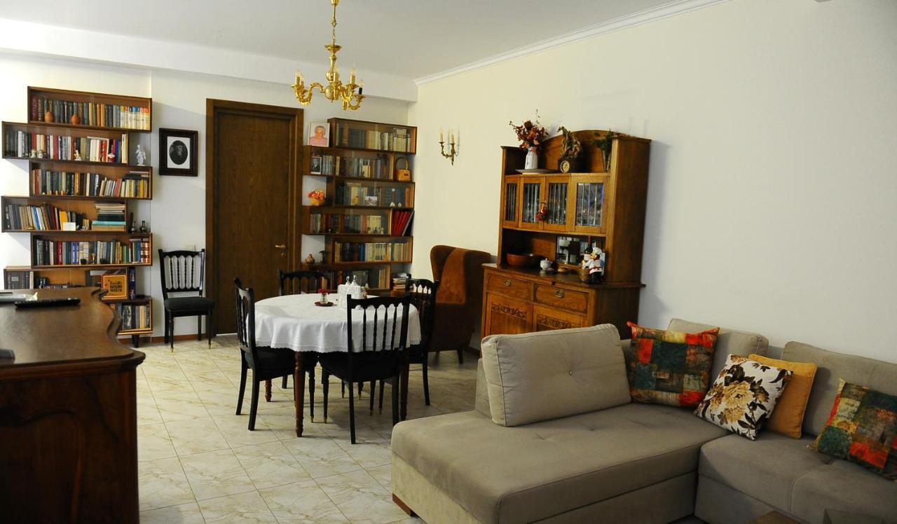 Janika Apartments Τυφλίδα Εξωτερικό φωτογραφία