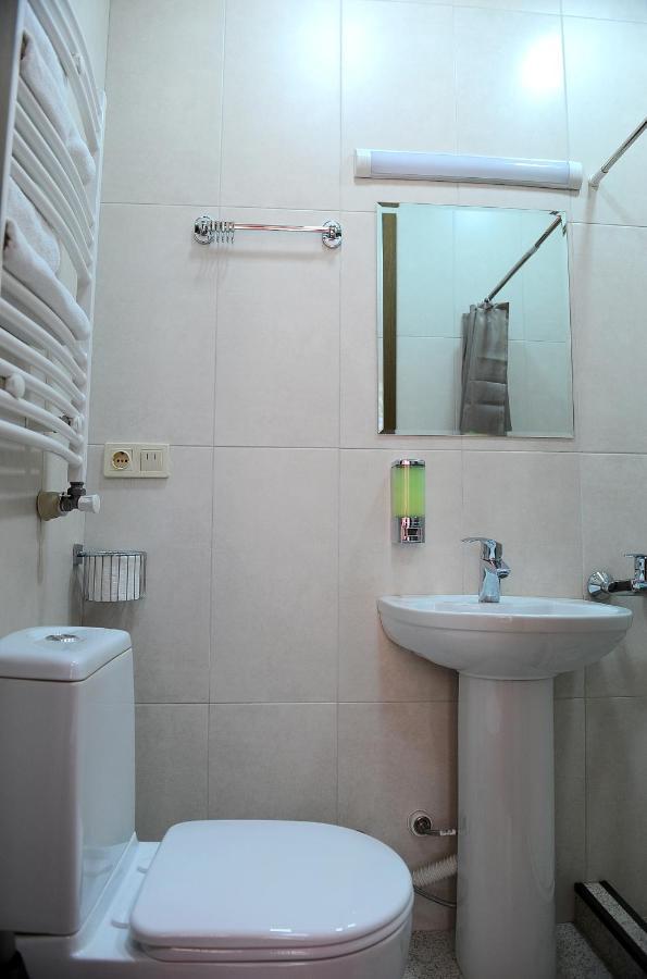 Janika Apartments Τυφλίδα Εξωτερικό φωτογραφία