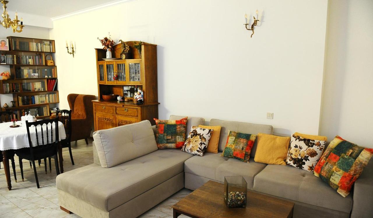 Janika Apartments Τυφλίδα Εξωτερικό φωτογραφία