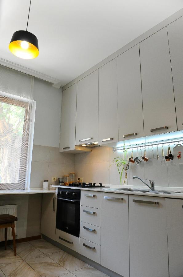 Janika Apartments Τυφλίδα Εξωτερικό φωτογραφία