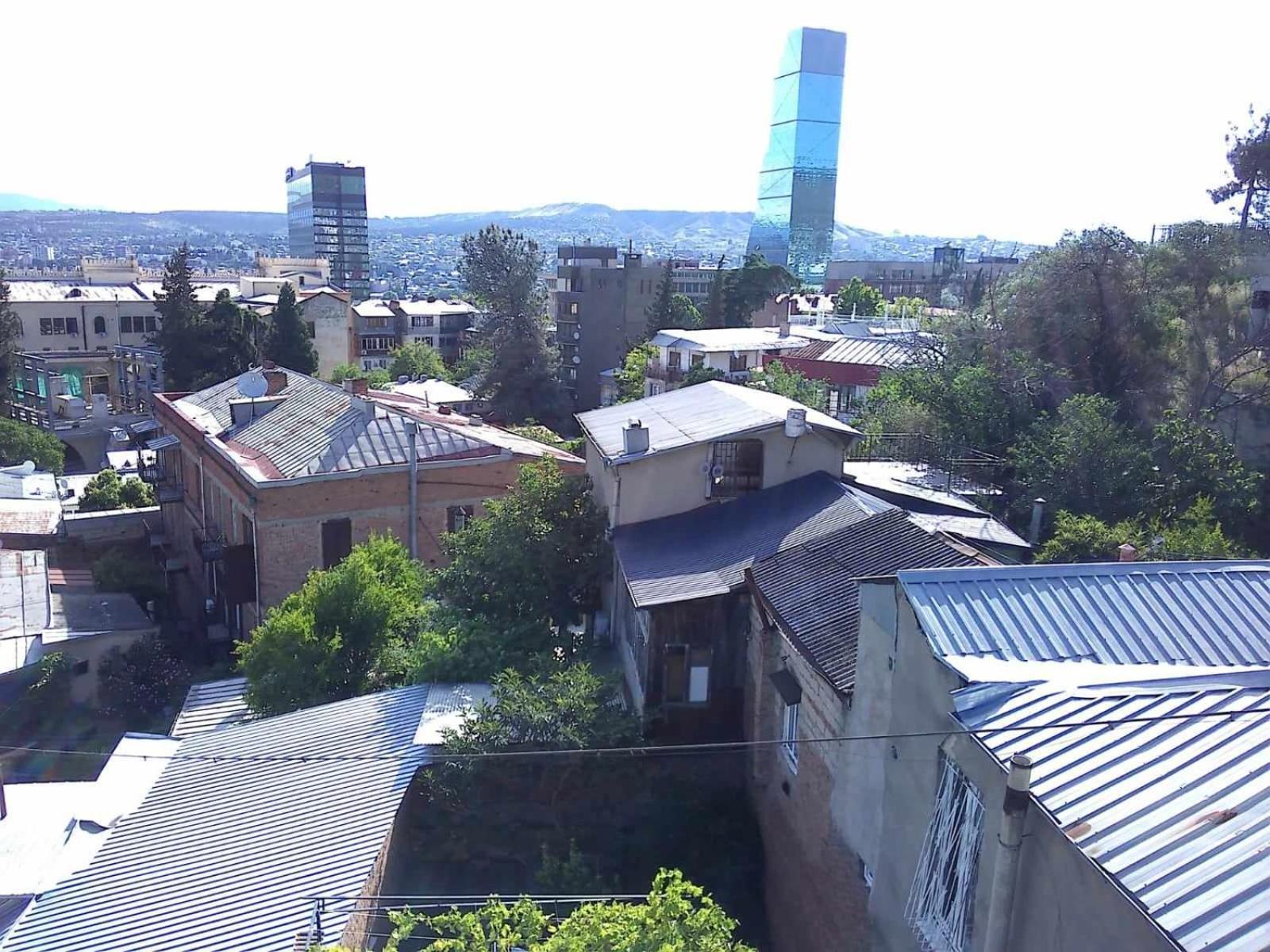 Janika Apartments Τυφλίδα Εξωτερικό φωτογραφία