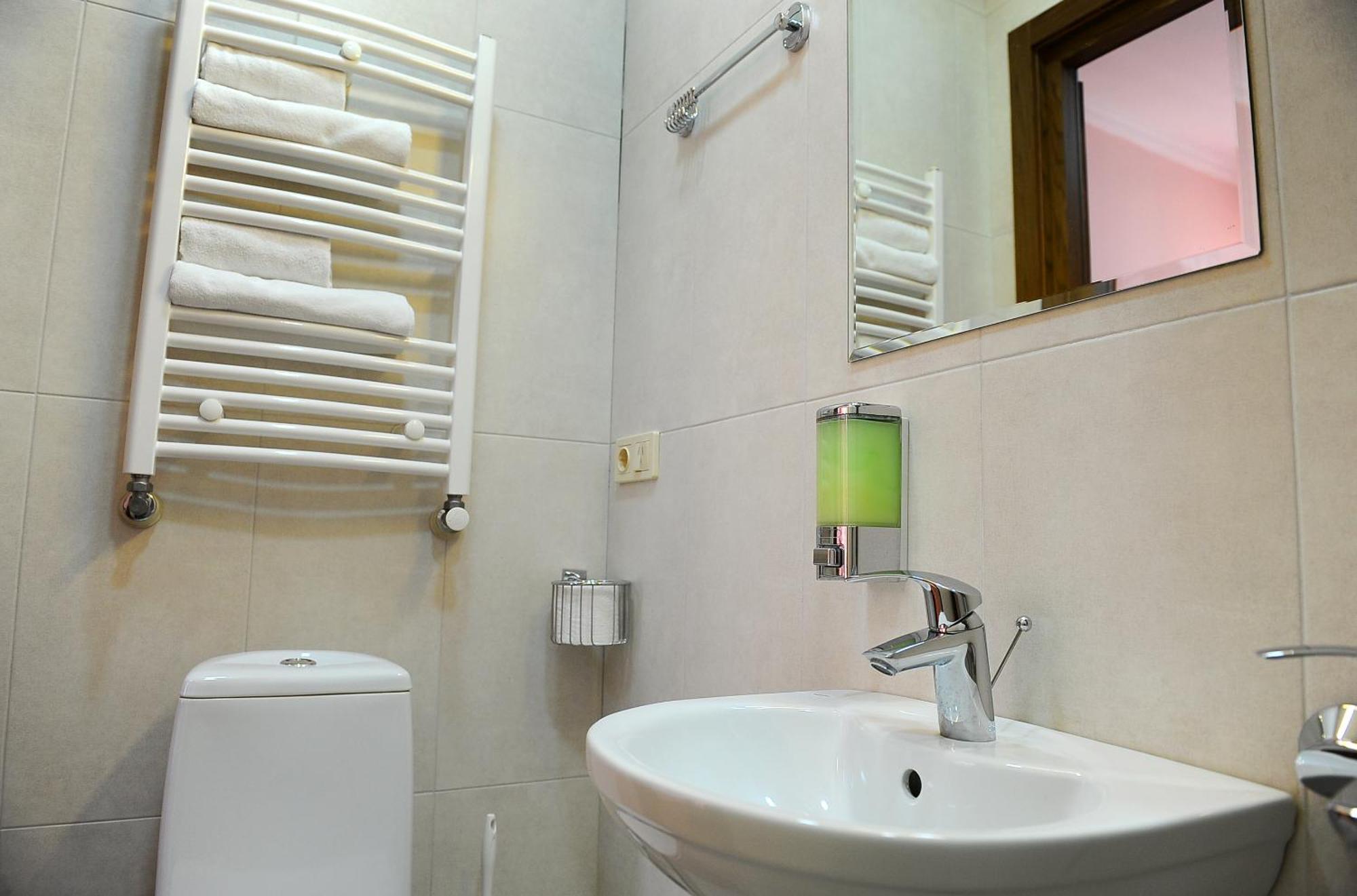 Janika Apartments Τυφλίδα Εξωτερικό φωτογραφία